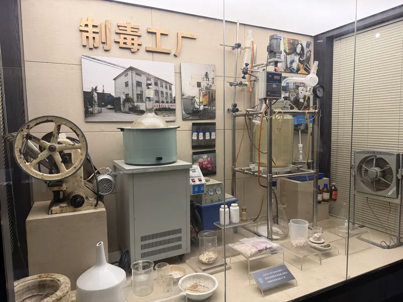 Shanghai Museum of Public Security