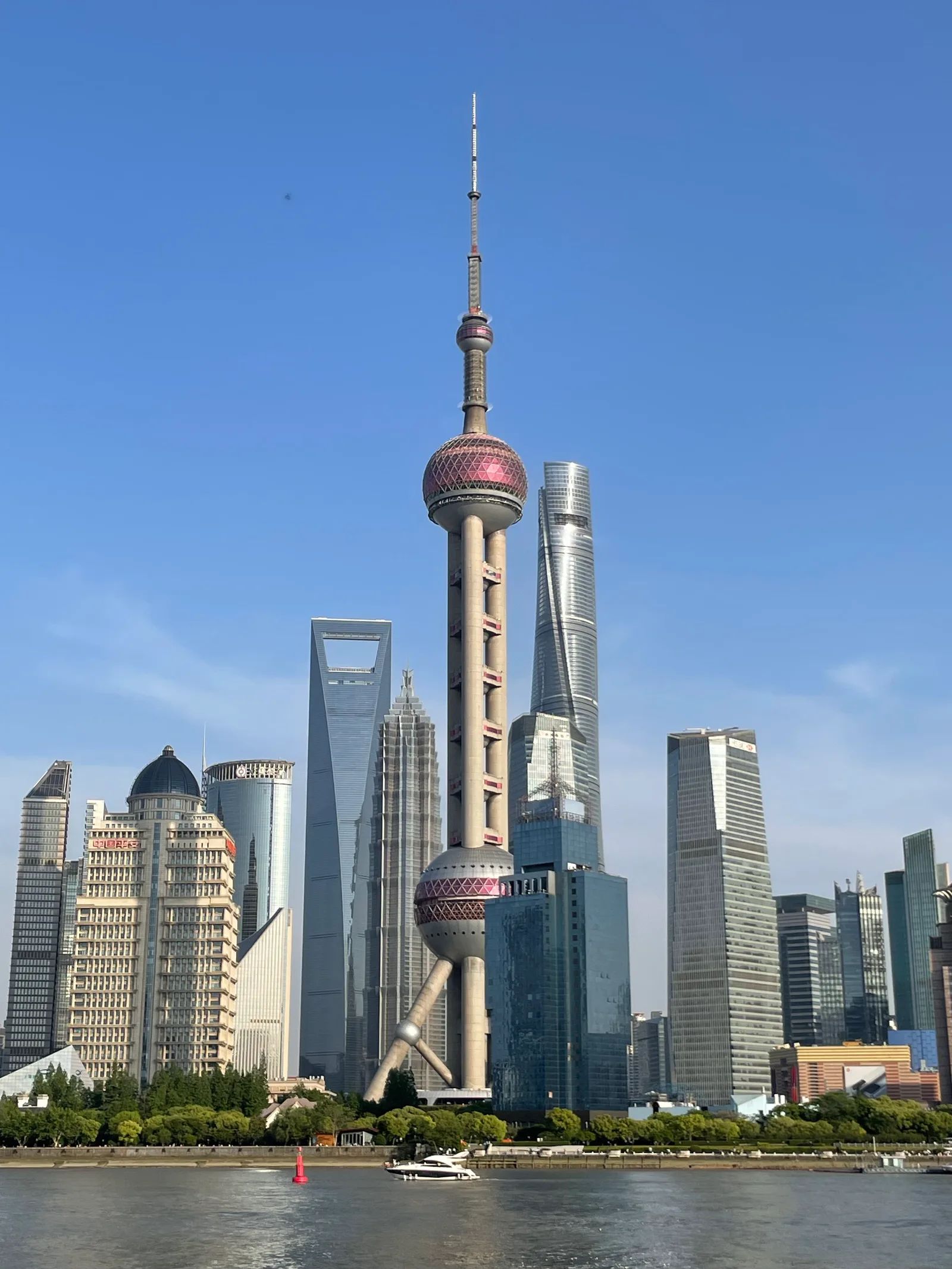Details at Shanghai Port International Cruise Terminal Shanghai — travel photo