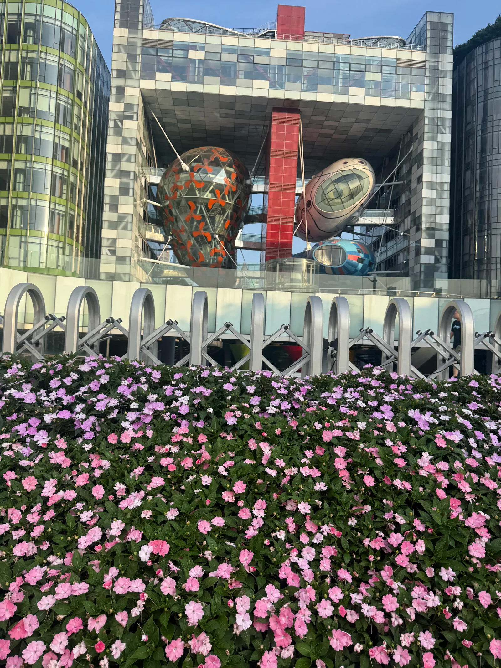 Shanghai Port International Cruise Terminal