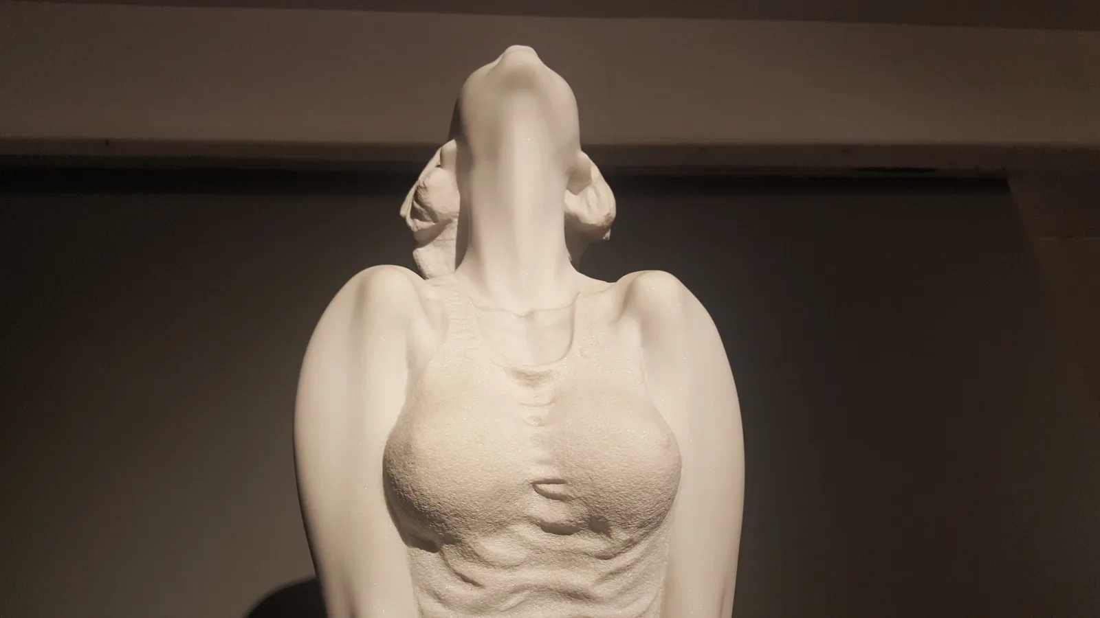 Main view at Shanghai Sculpture Space Shanghai — travel photo
