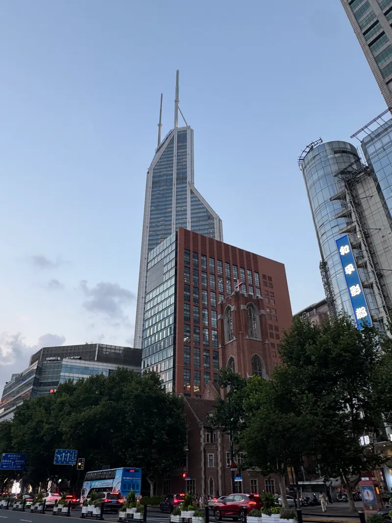 Shanghai Urban Planning Exhibition Center — Museum in Shanghai