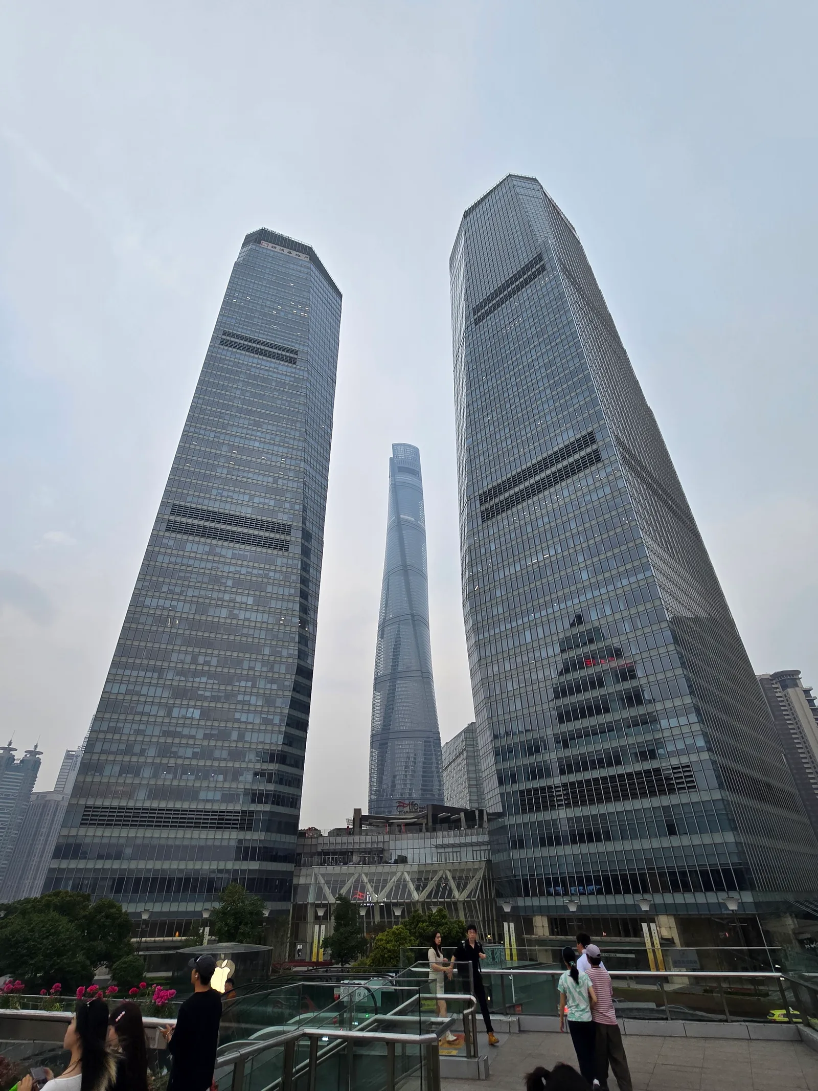 Details at Shanghai World Financial Center Shanghai — travel photo