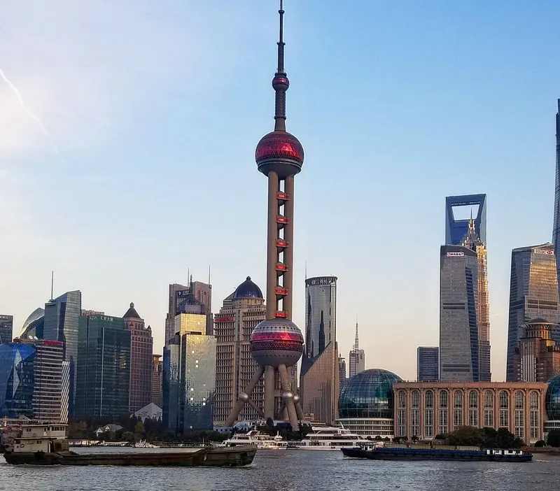The Bund 22