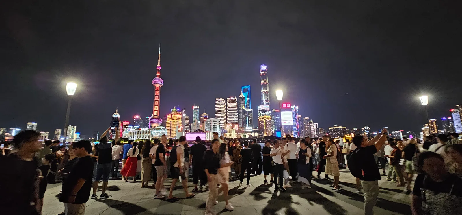 Interior at The Bund Art Museum （Side Gate） Shanghai — travel photo