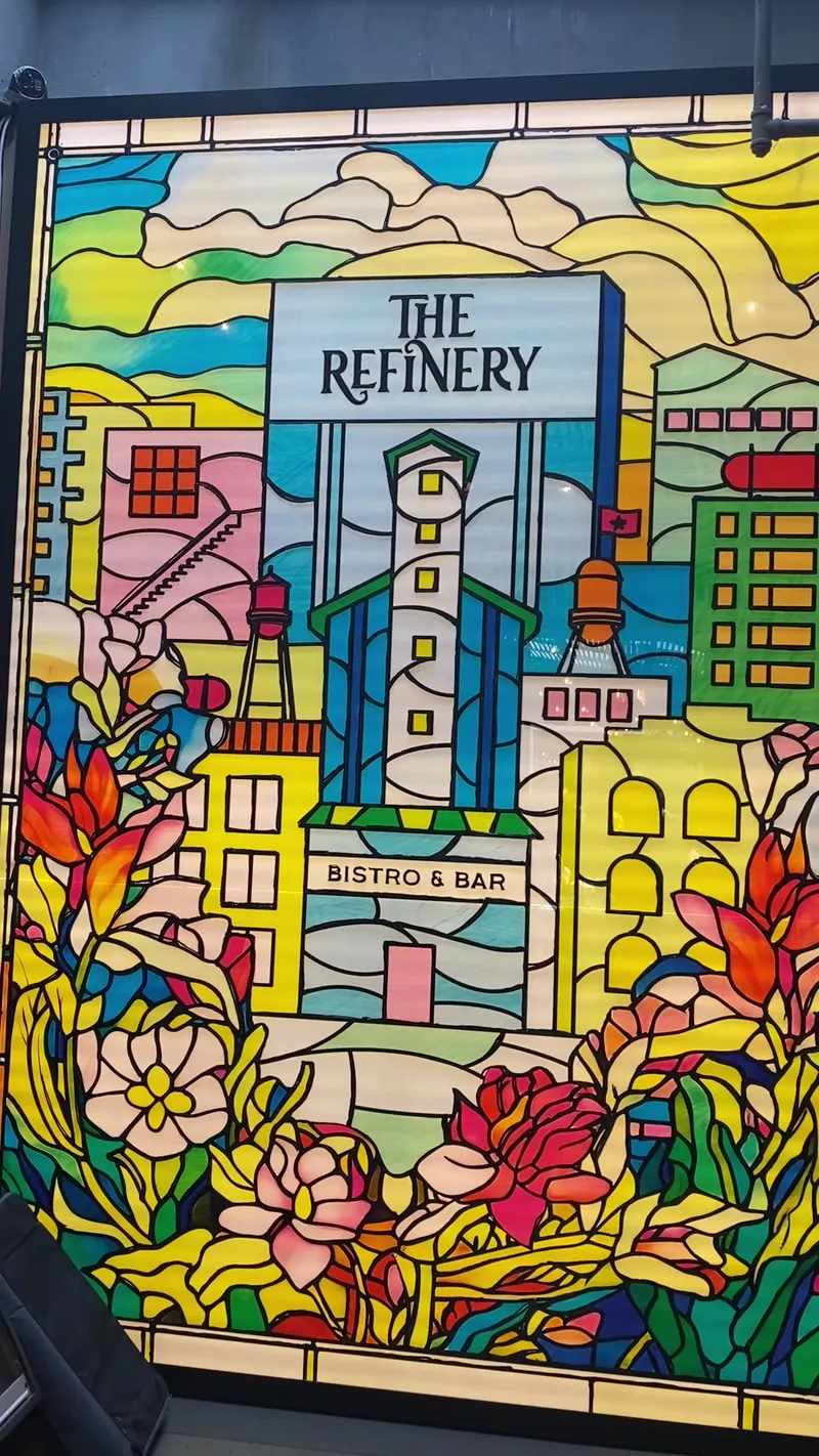 The Refinery Gastro Bar