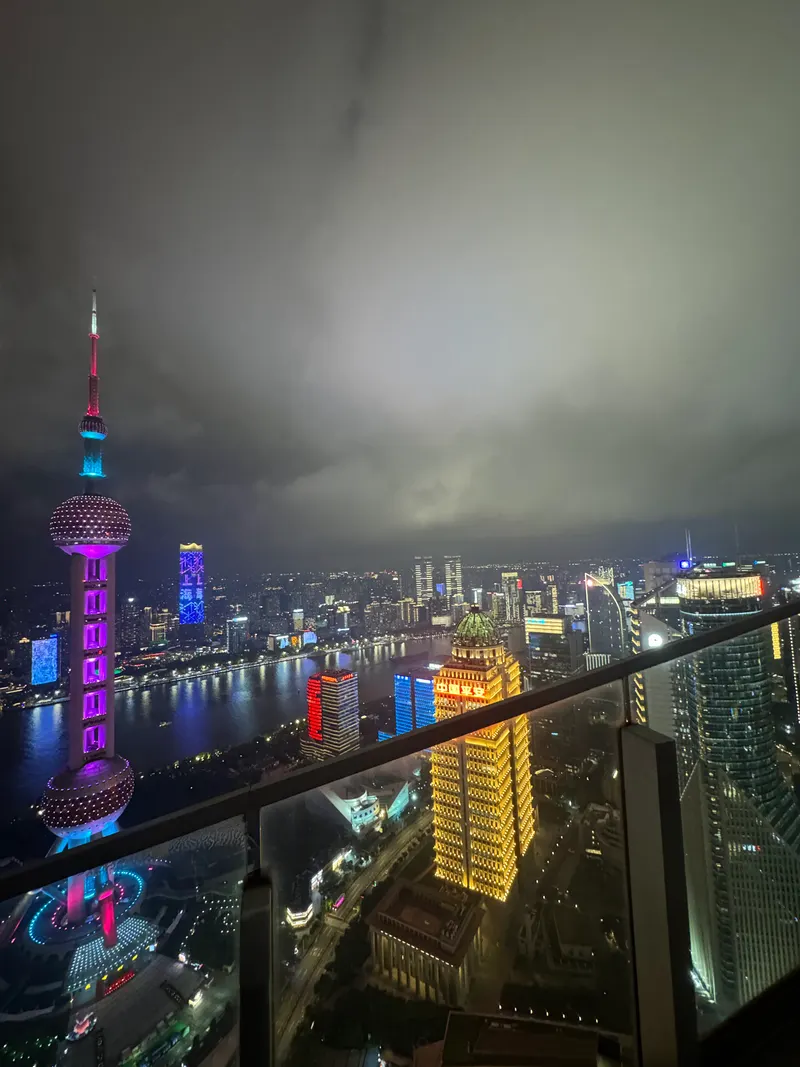 The Ritz-Carlton Shanghai, Pudong