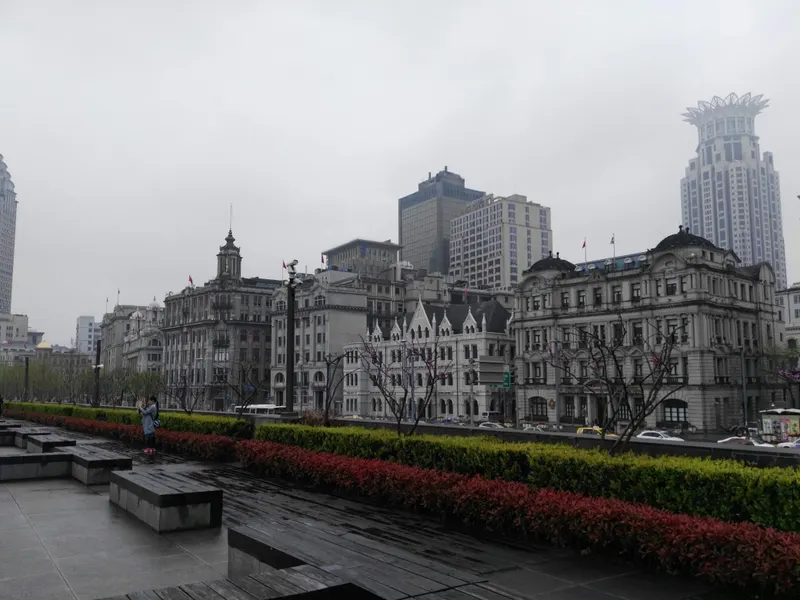 Waldorf Astoria Shanghai on the Bund