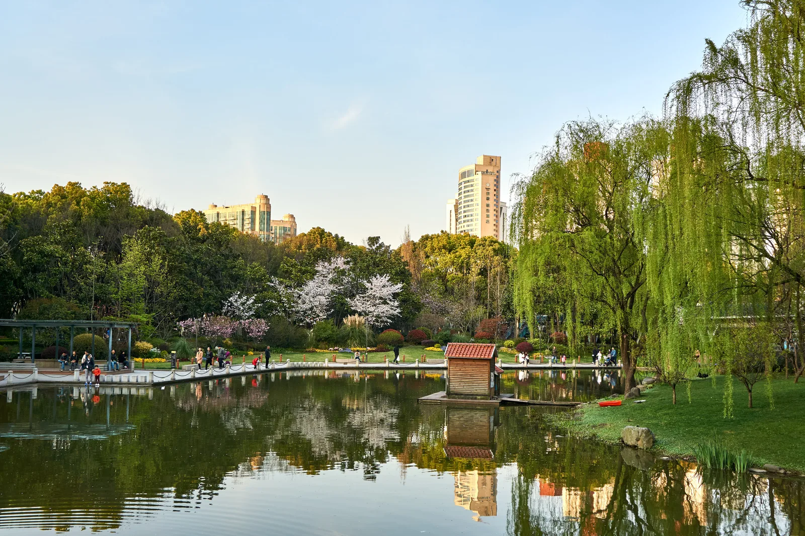 Xujiahui Park