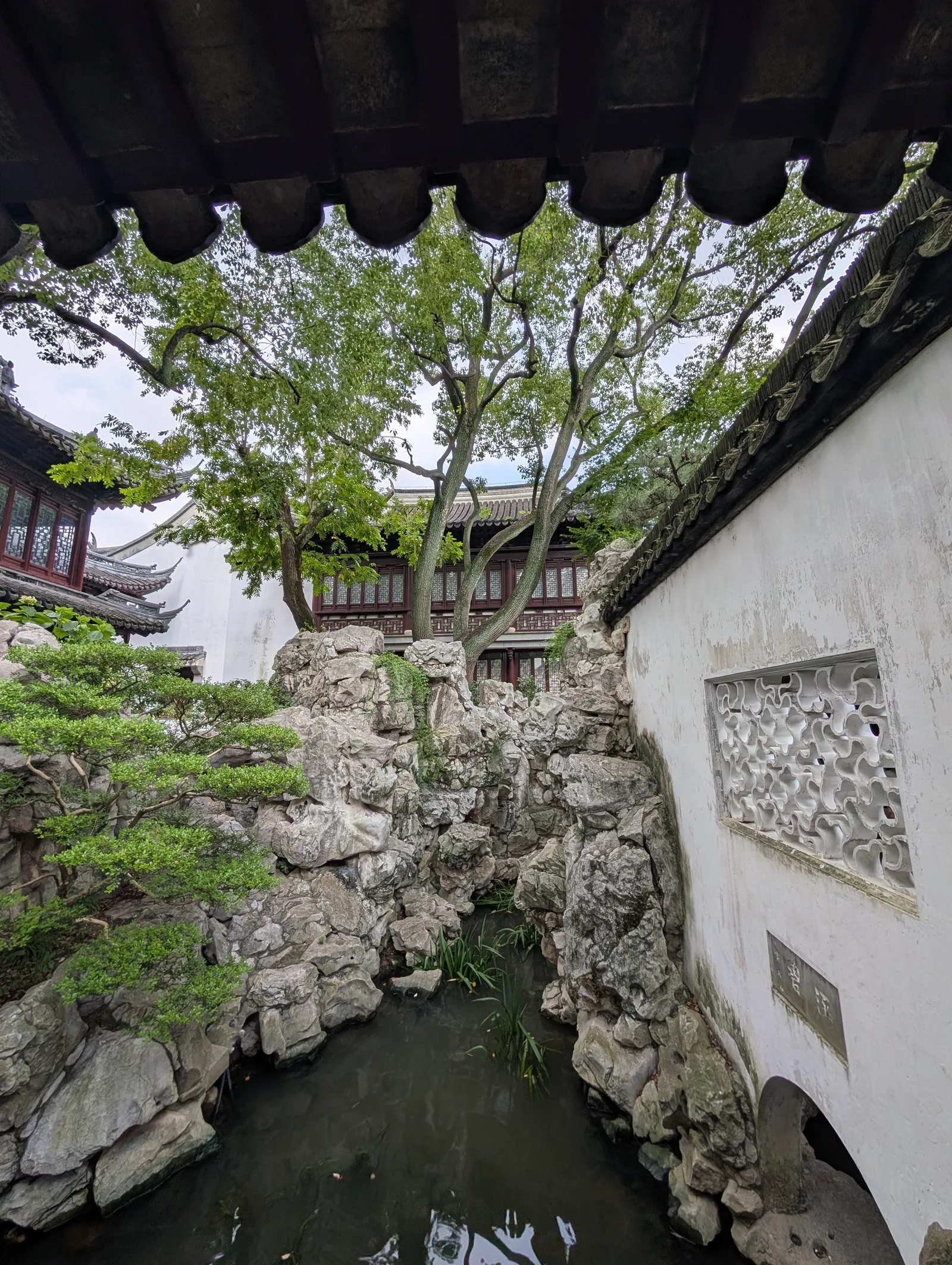 Yu Garden — family guide Shanghai