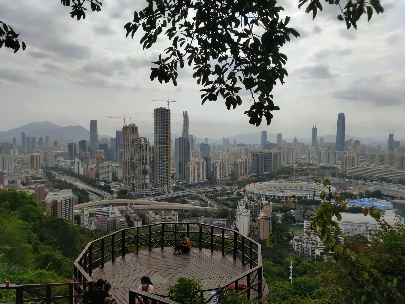 Bijiashan Park — family guide Shenzhen