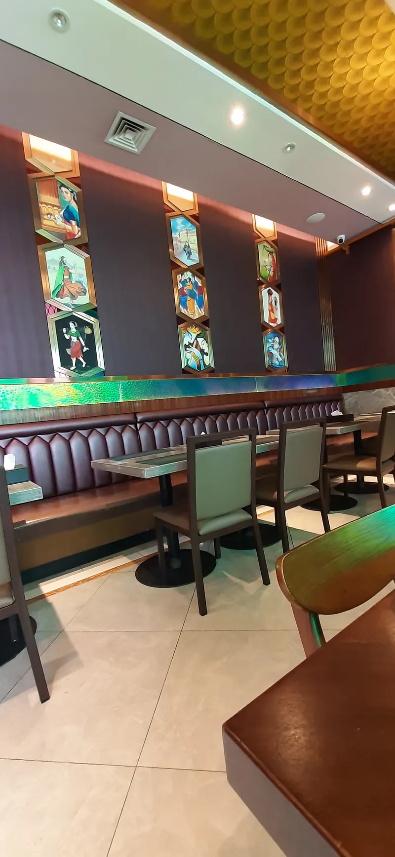 Bollywood Cafe (Hai An Cheng)