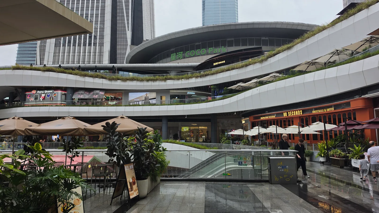 COCO Park — family guide Shenzhen