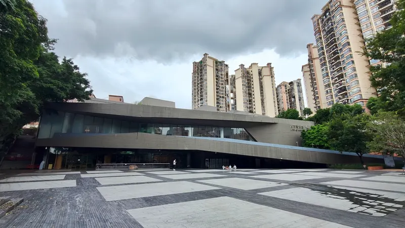 Dafen Art Museum — Museum in Shenzhen