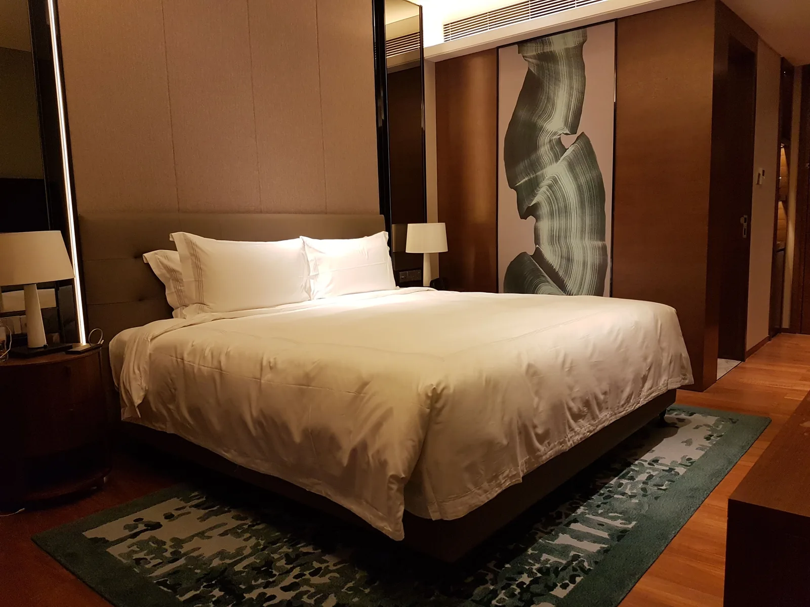 Main view at Fraser Suites Shenzhen Shenzhen — travel photo