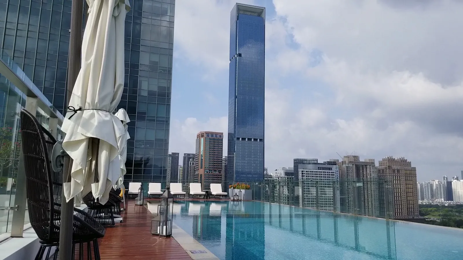 Fraser Suites Shenzhen