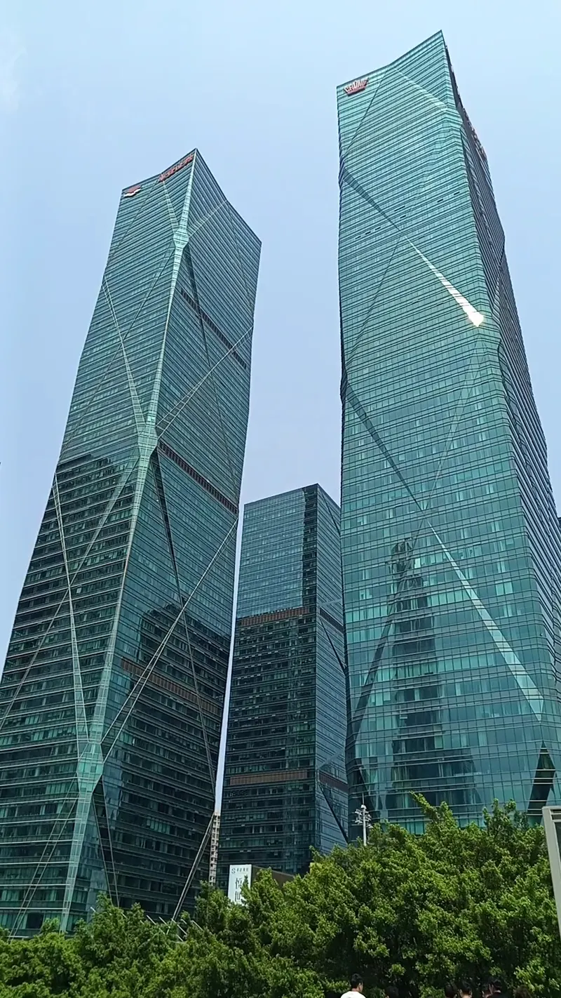 Futian Shangri-La, Shenzhen
