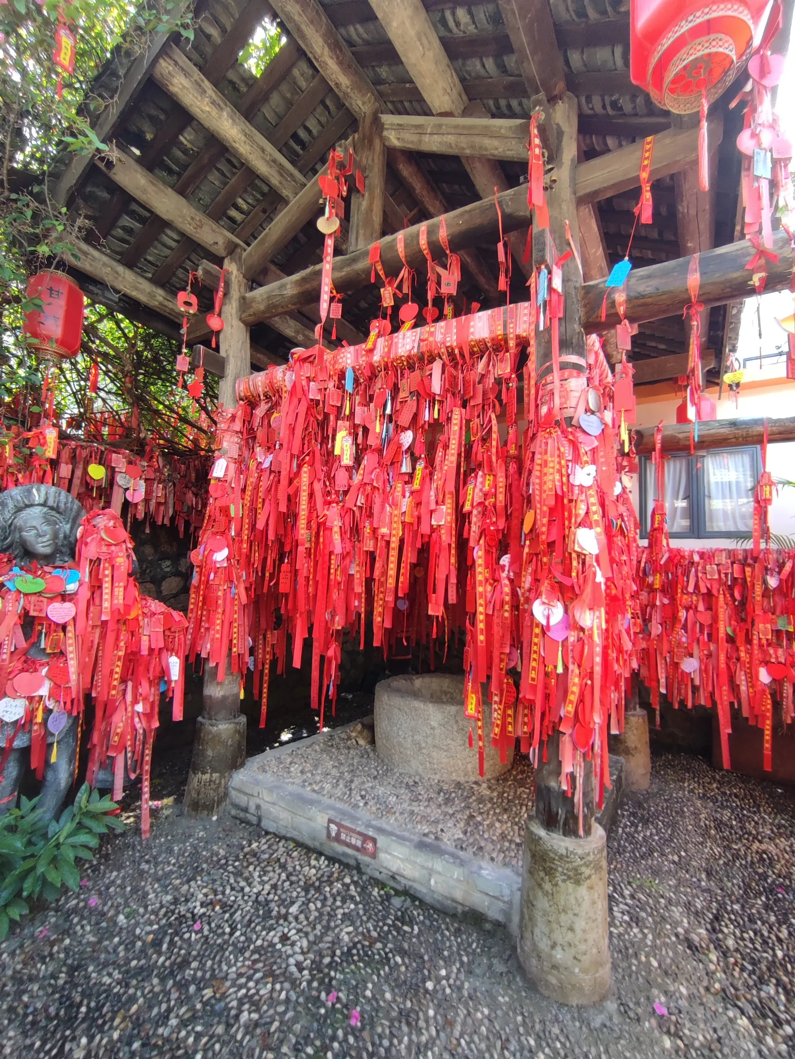 Main view at Gankeng Museum Shenzhen — travel photo