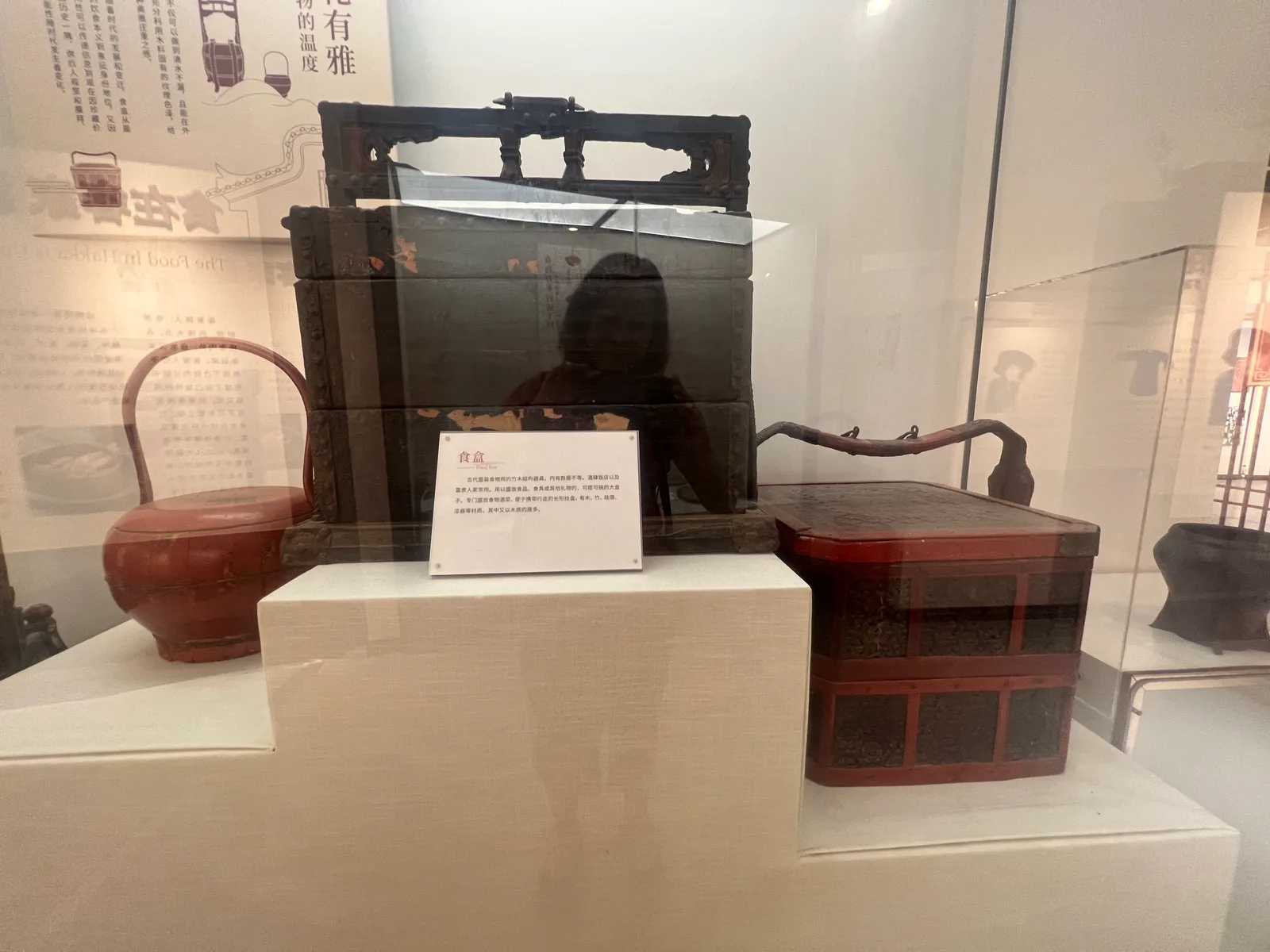 Details at Gankeng Museum Shenzhen — travel photo