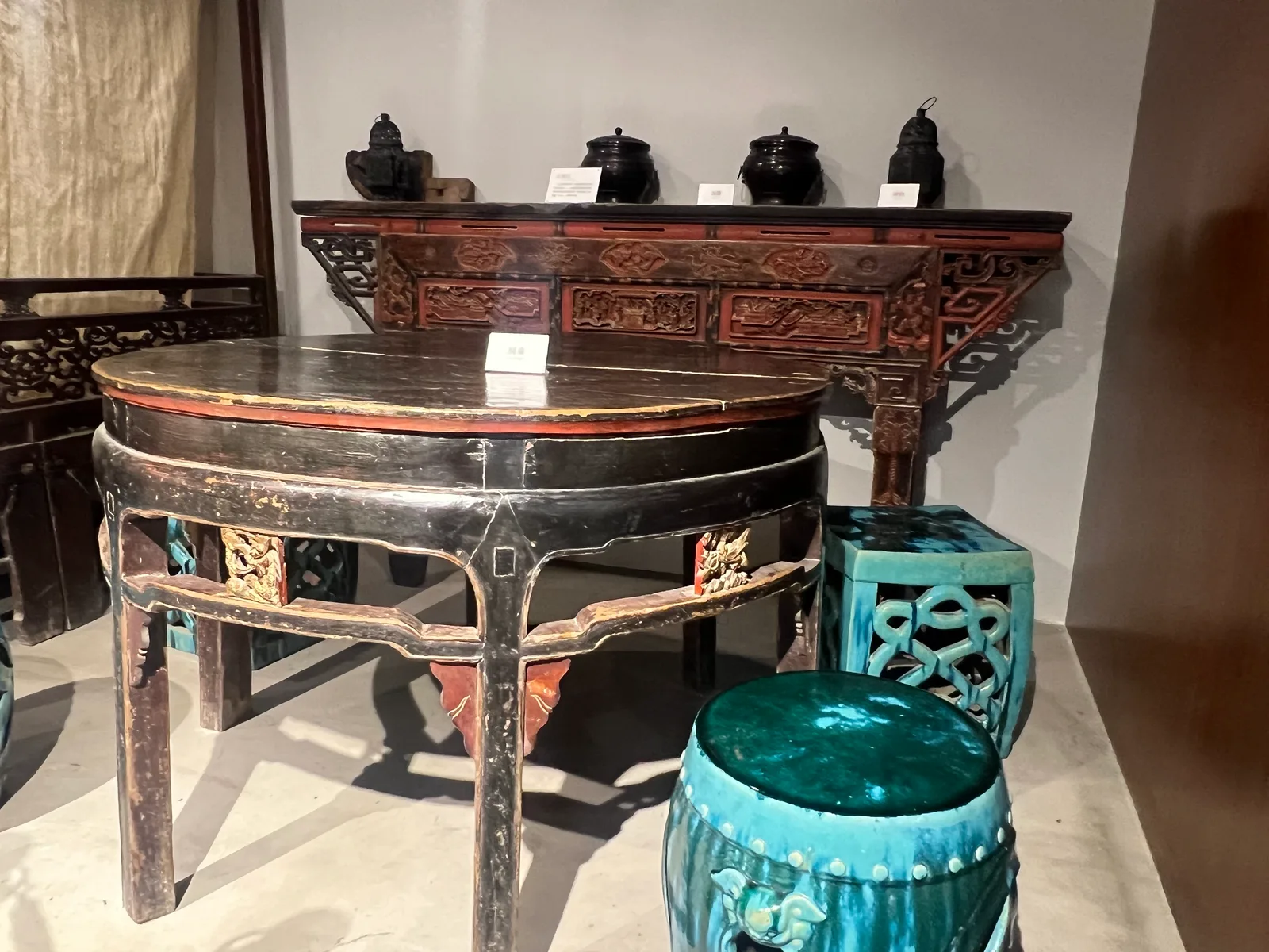 Atmosphere at Gankeng Museum Shenzhen — travel photo