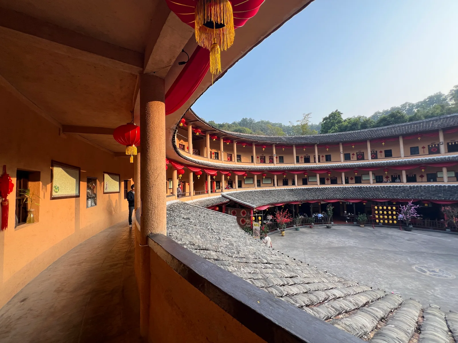 Hakka Earth Building