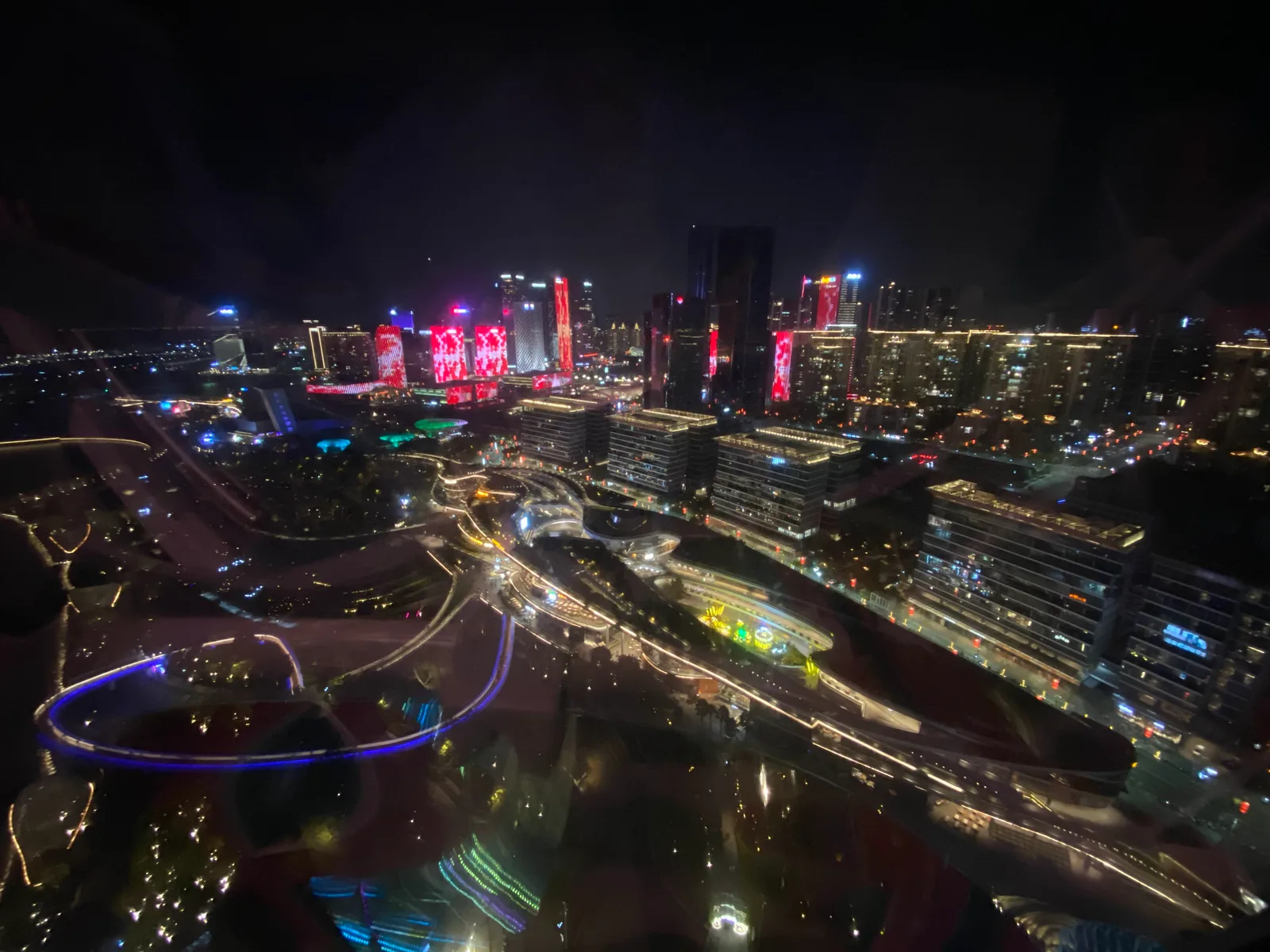 Details at Happy Harbour Shenzhen — travel photo