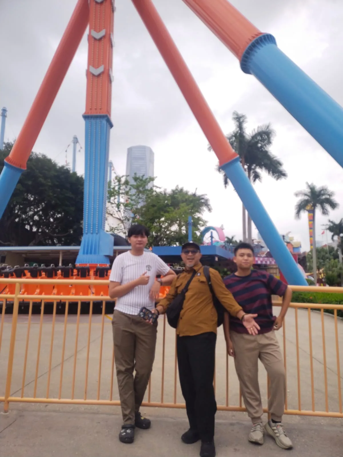 Interior at Happy Valley Shenzhen Shenzhen — travel photo