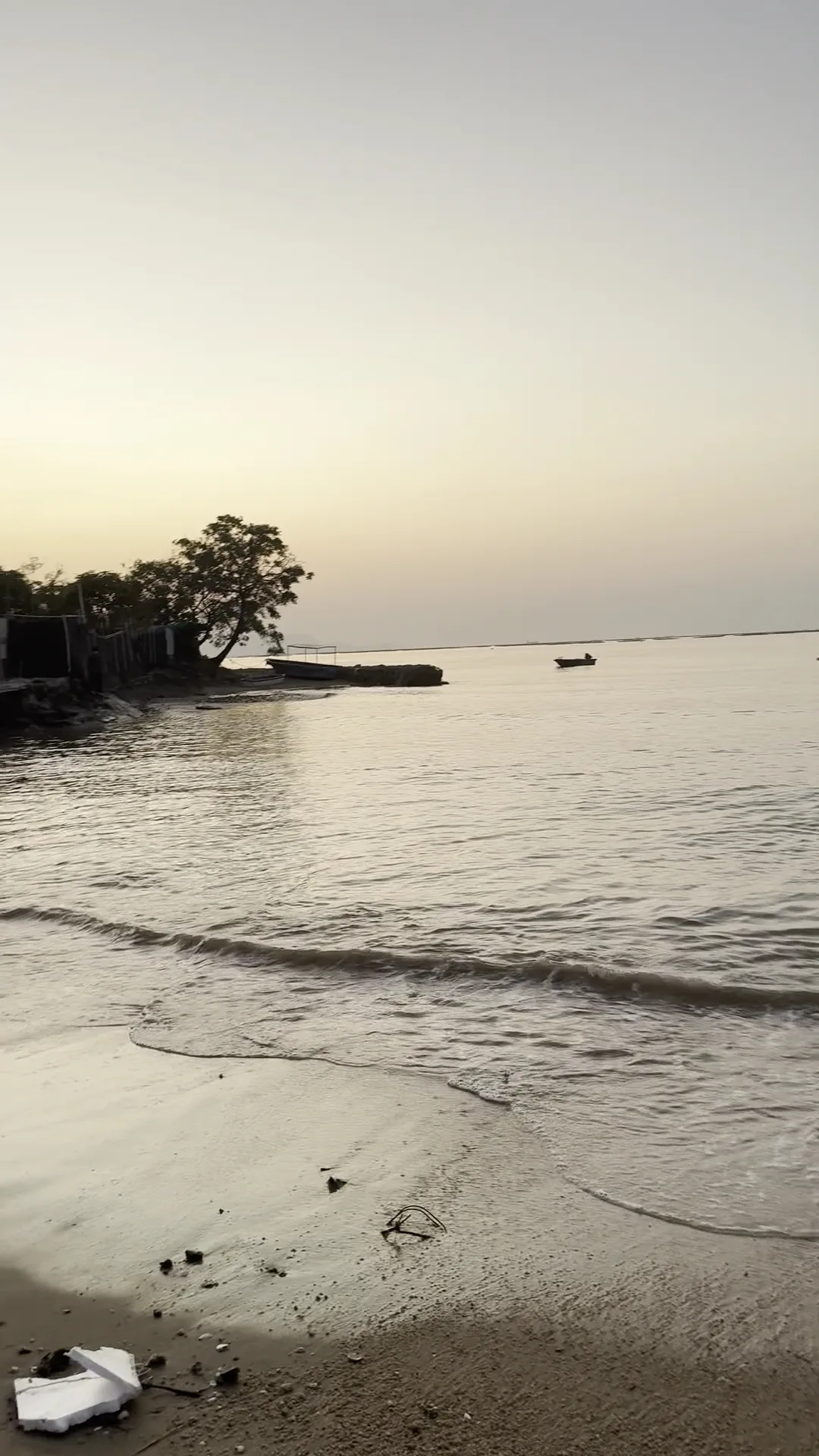 Lau Fau Shan Shoreline β romantic guide Shenzhen