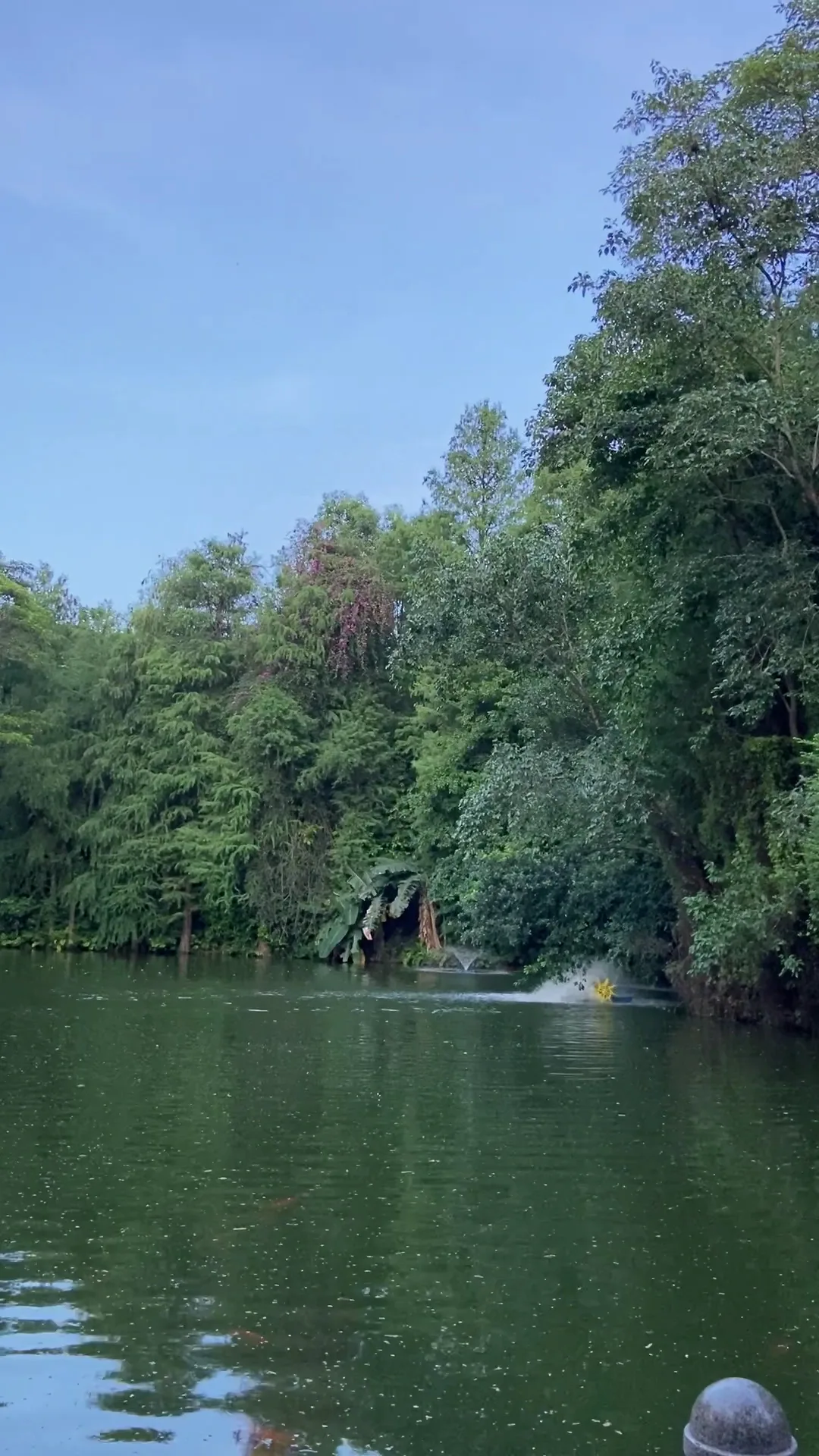 Atmosphere at Lixiang Park Shenzhen — travel photo