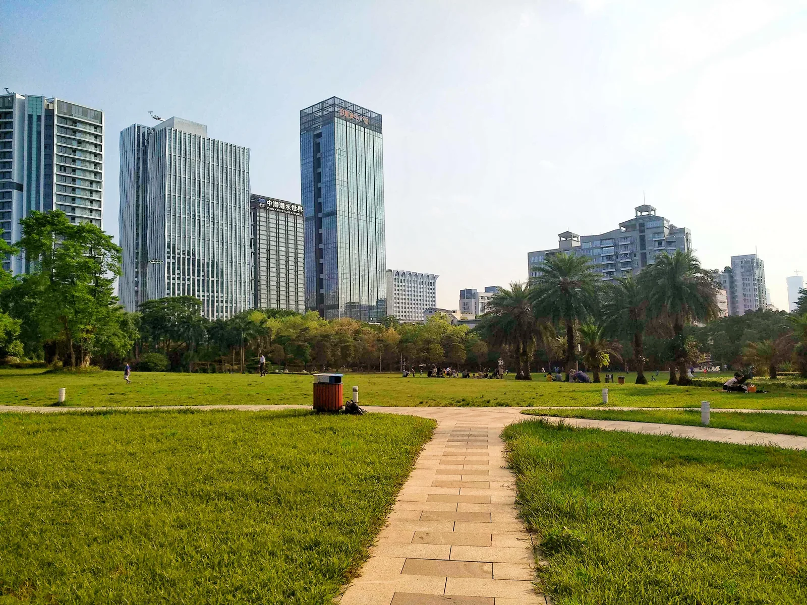 Lixiang Park — budget guide Shenzhen