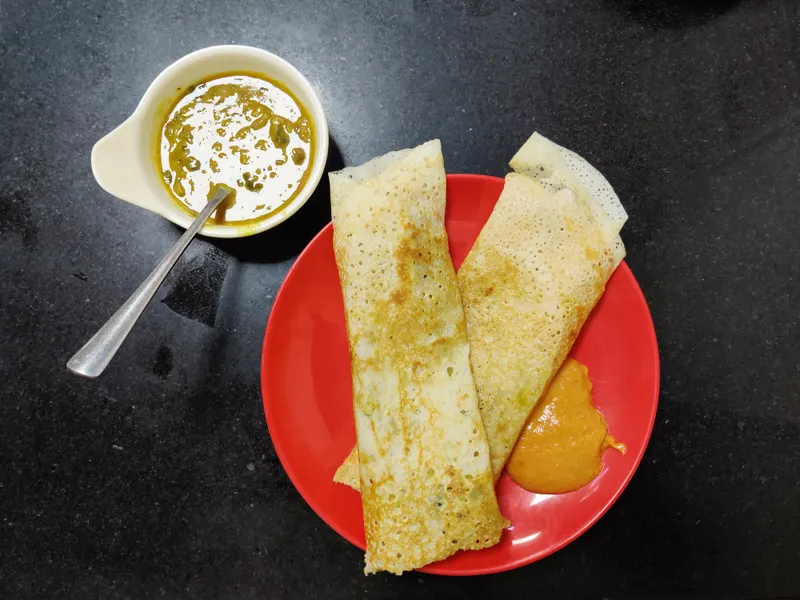 Madras Cafe