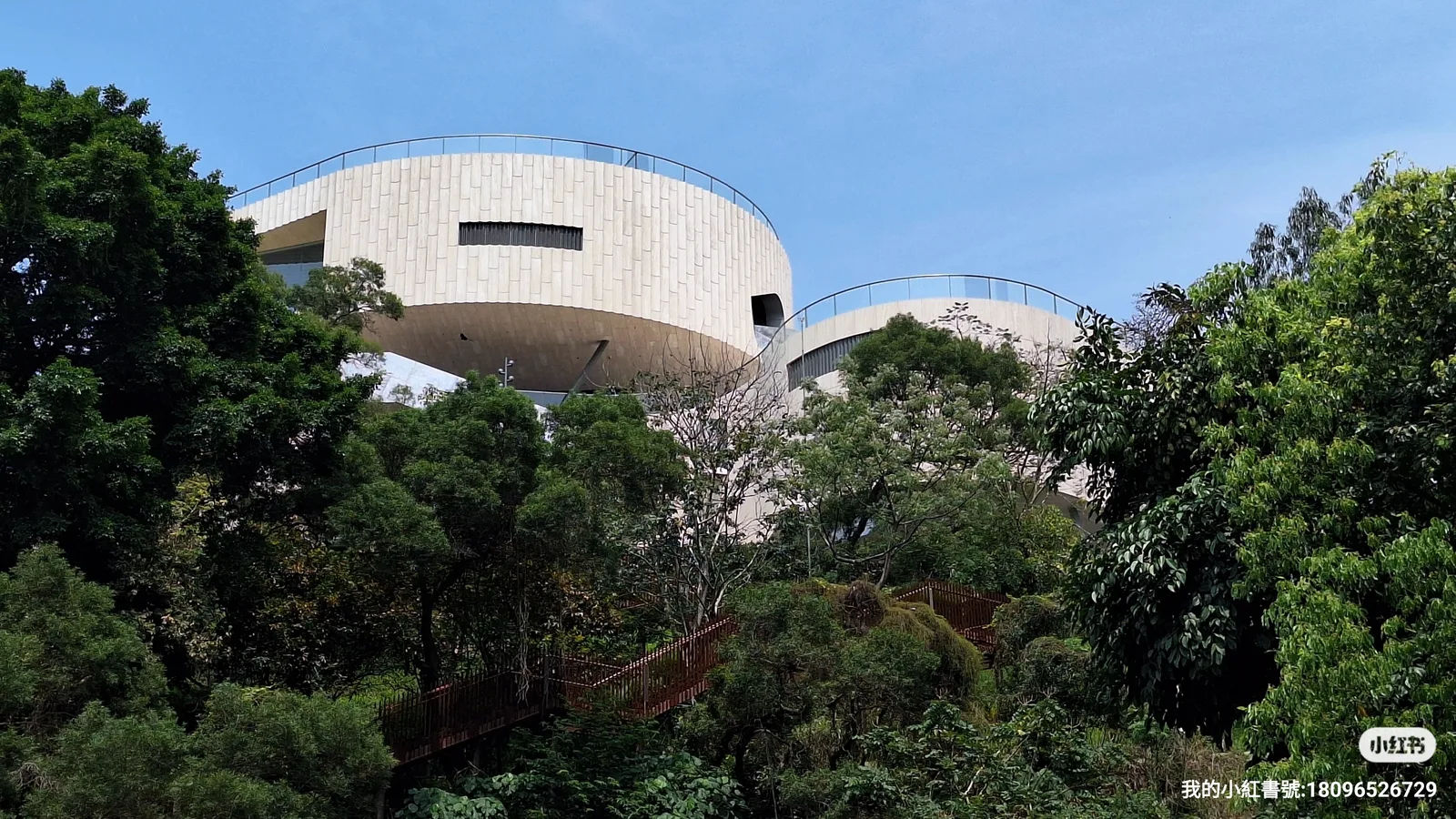 Main view at Merchant History Museum Shenzhen — travel photo