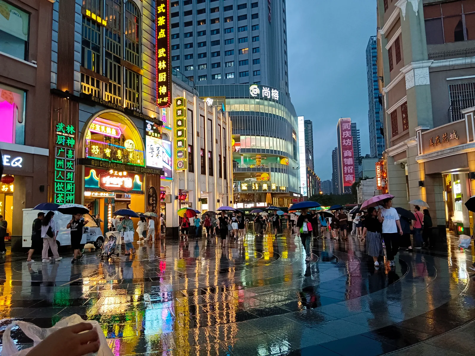 文化公园 — budget guide Shenzhen
