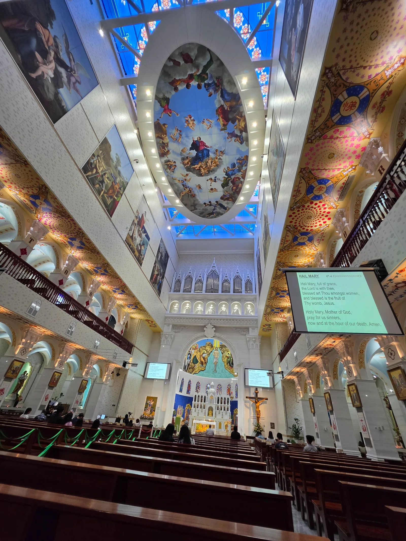 深圳圣安多尼堂 — culture guide Shenzhen