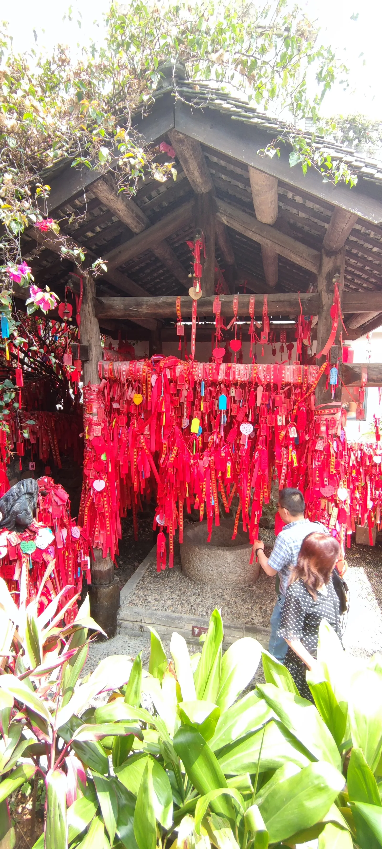 Interior at 甘坑客家小镇 Shenzhen — travel photo