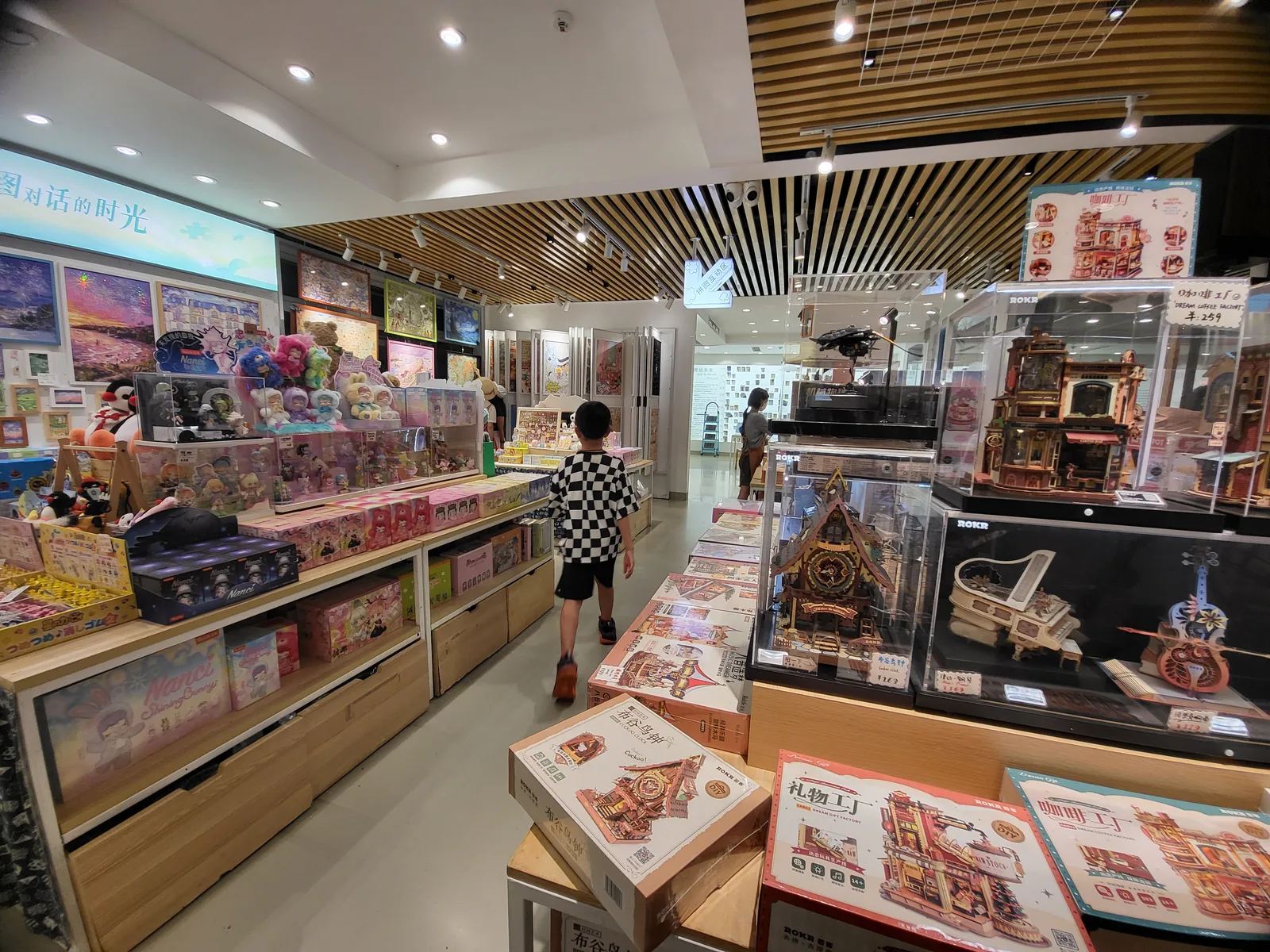 甘坑客家小镇 — culture guide Shenzhen