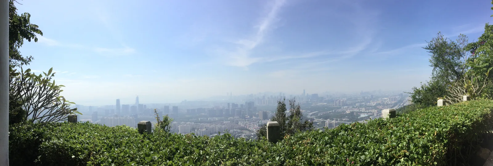 Interior at 塘朗山公园 Shenzhen — travel photo