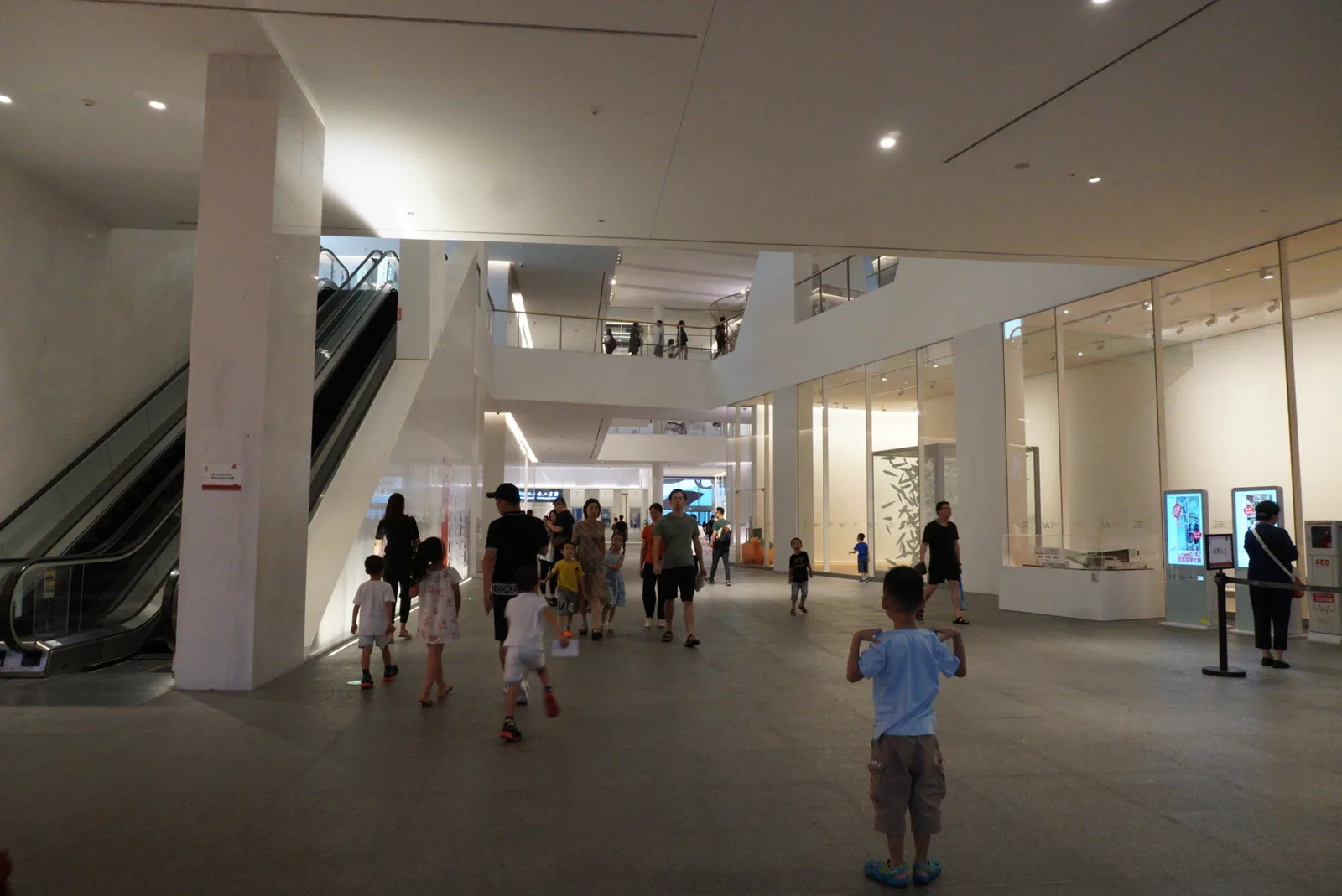 Main view at 海上世界文化藝術中心 Shenzhen — travel photo
