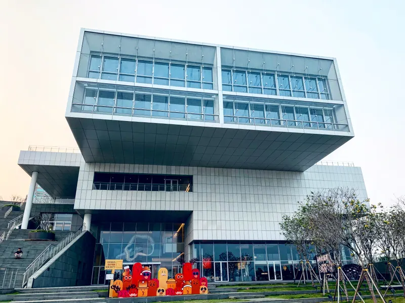 海上世界文化藝術中心 — Museum in Shenzhen