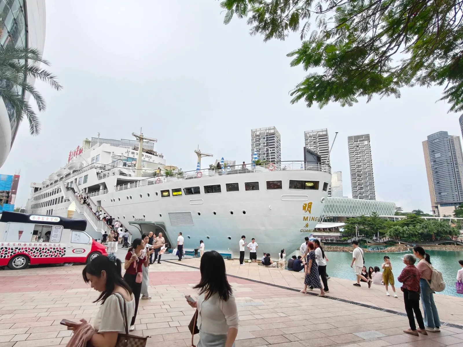 Sea World — budget guide Shenzhen