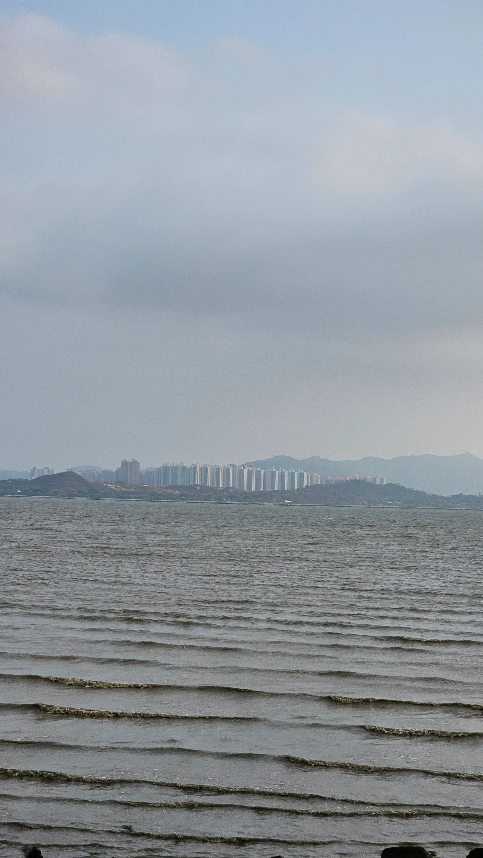 Interior at Shenzhen Bay Park Shenzhen — travel photo