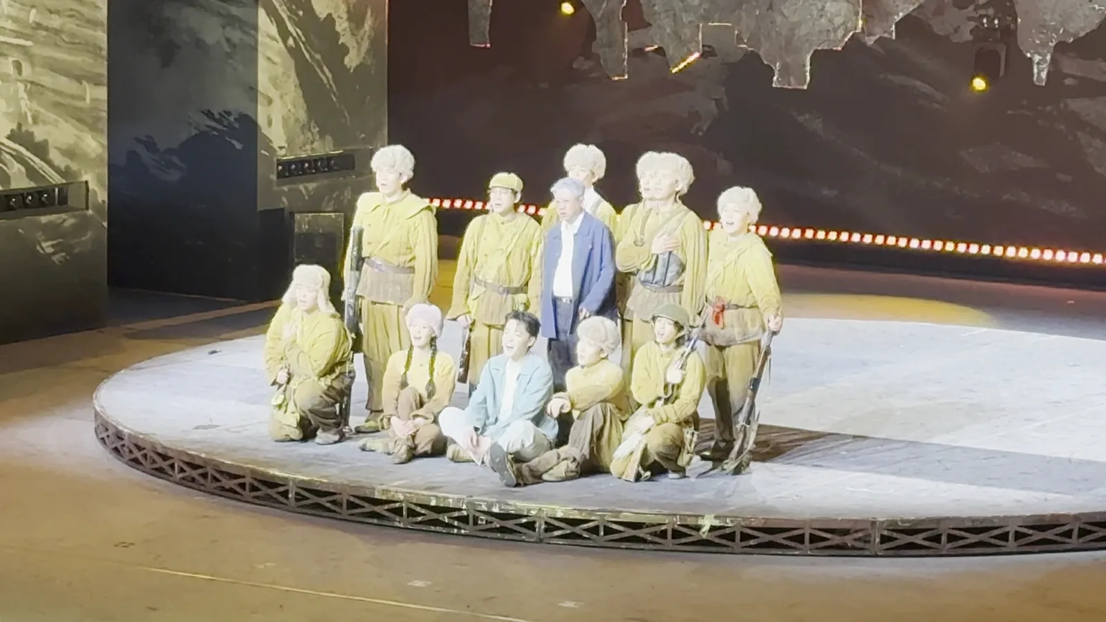 Atmosphere at Shenzhen Grand Theatre Shenzhen — travel photo