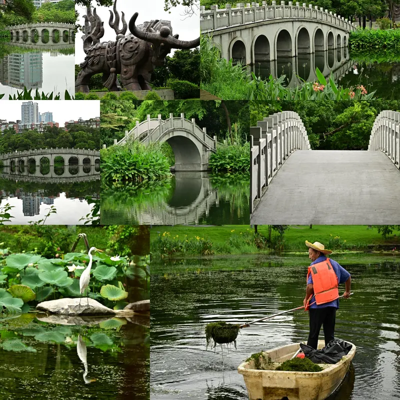 Sihai Park （North Gate）