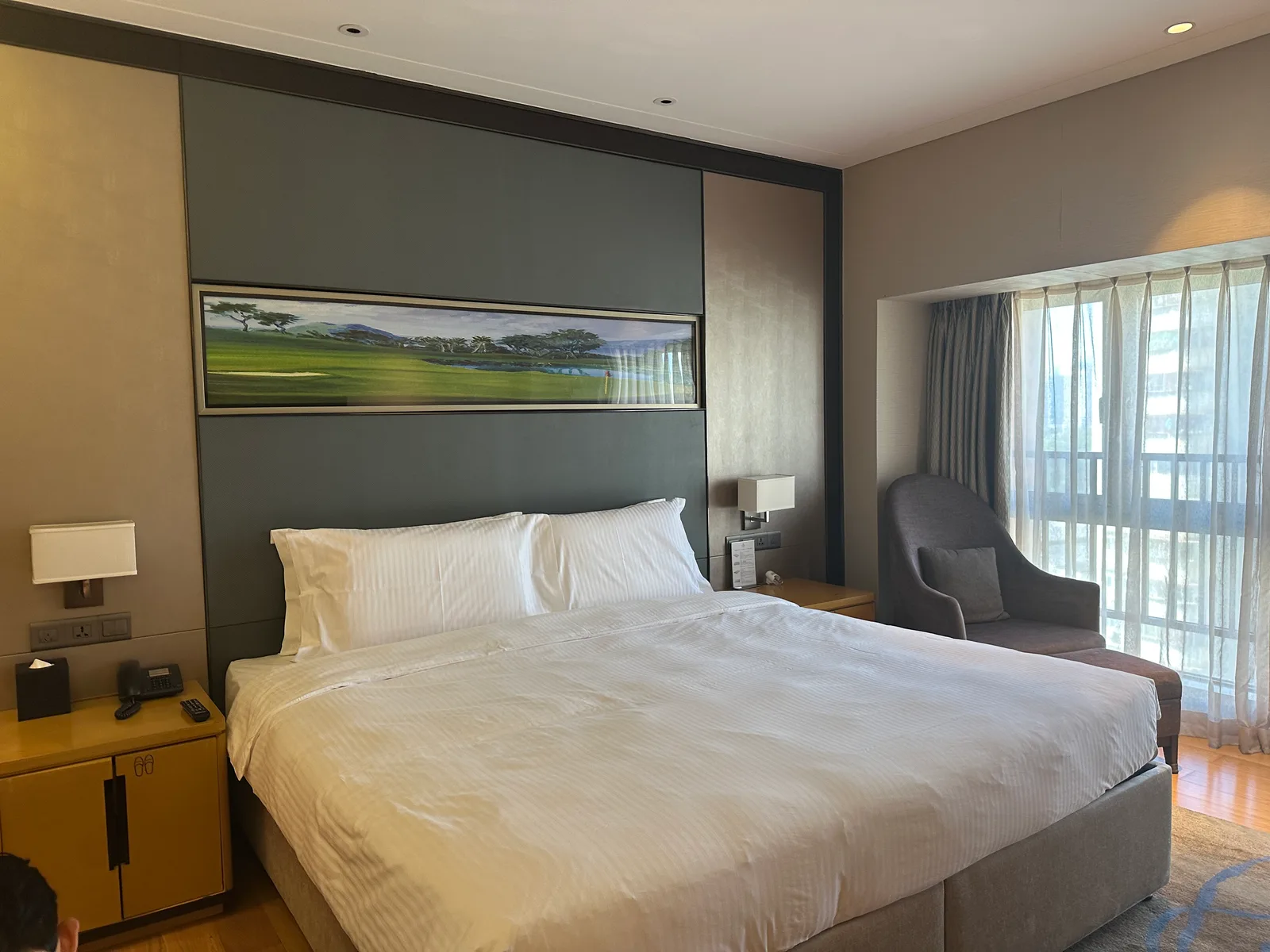 Main view at Somerset Grandview Shenzhen Shenzhen — travel photo