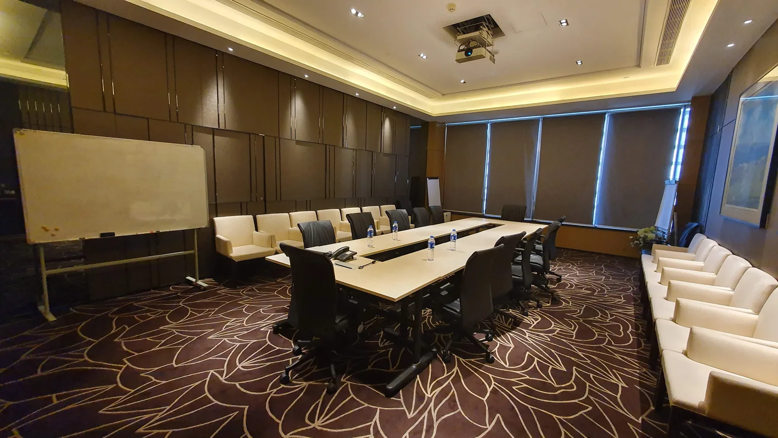 Interior at Somerset Grandview Shenzhen Shenzhen — travel photo