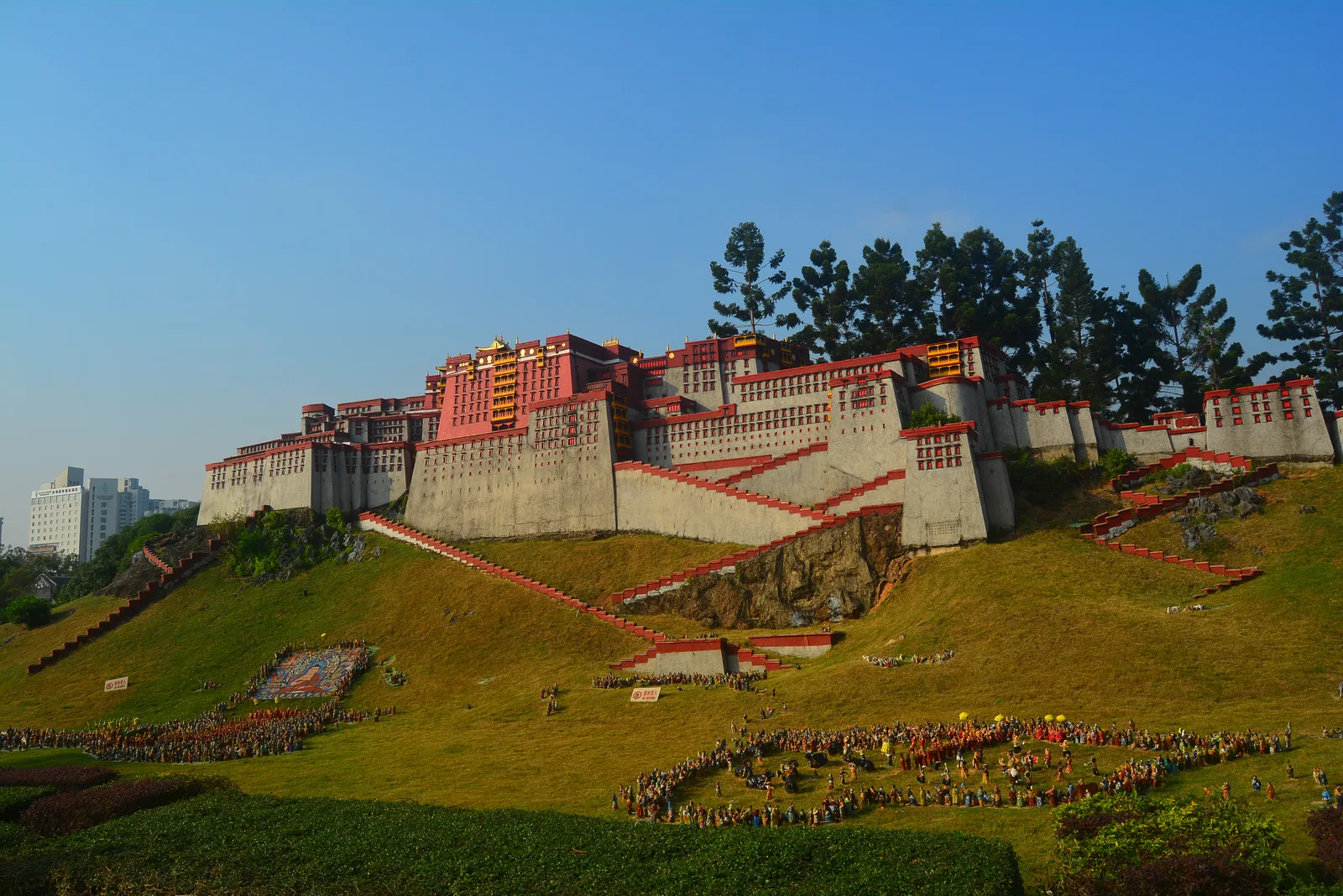 Splendid China Folk Village