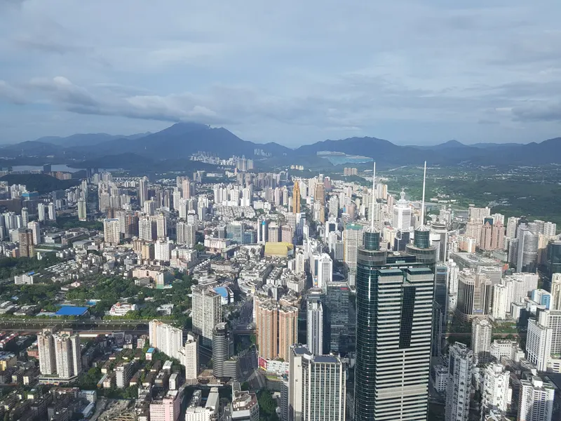 The St Regis Shenzhen