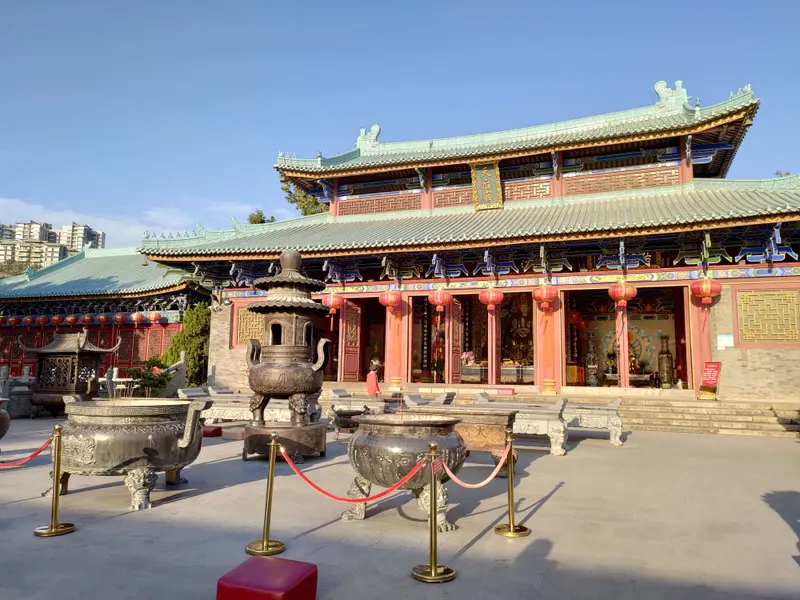 Tianhou Museum — Museum in Shenzhen