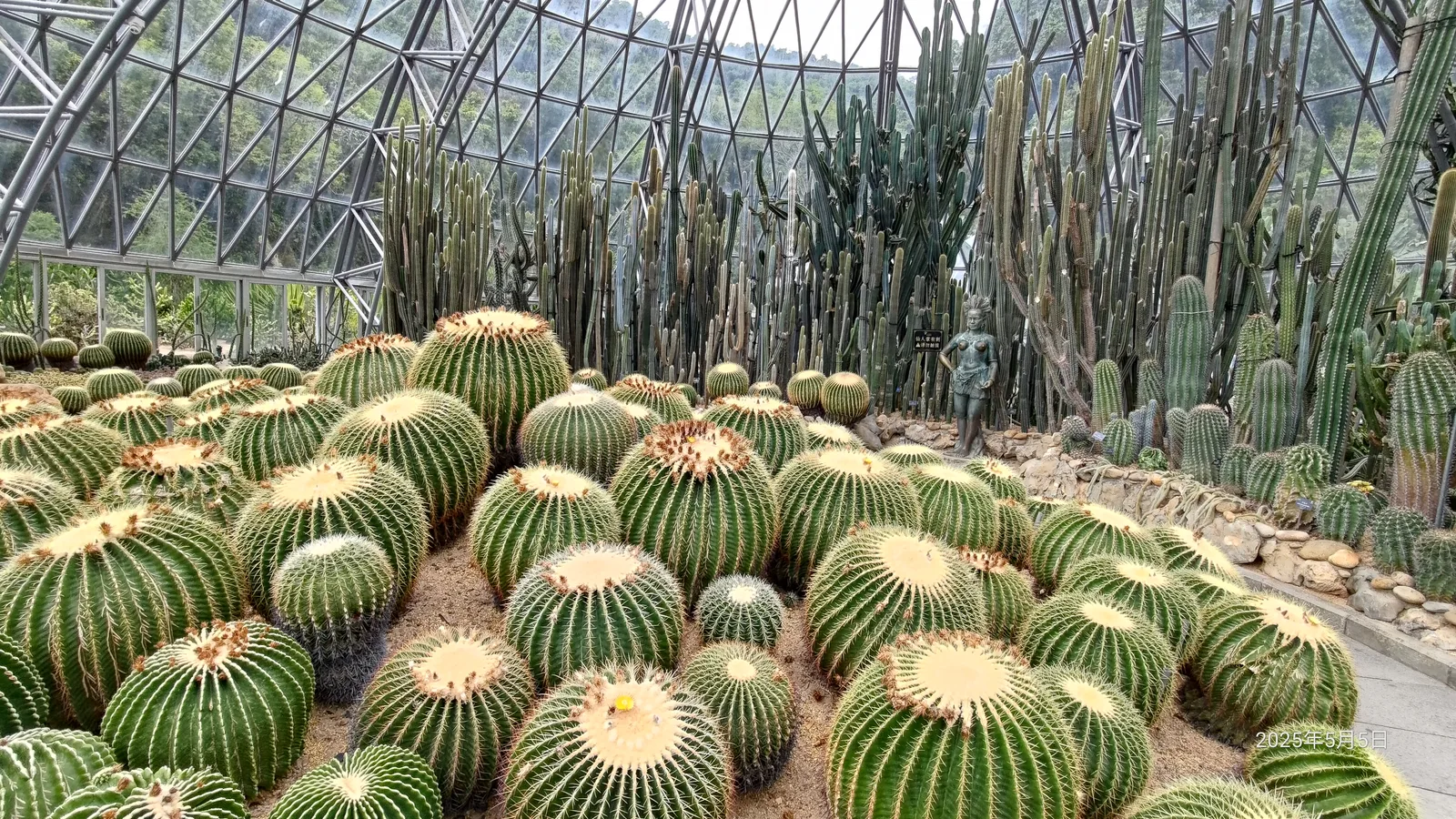 Main view at Tianshang Renjian Shenzhen — travel photo