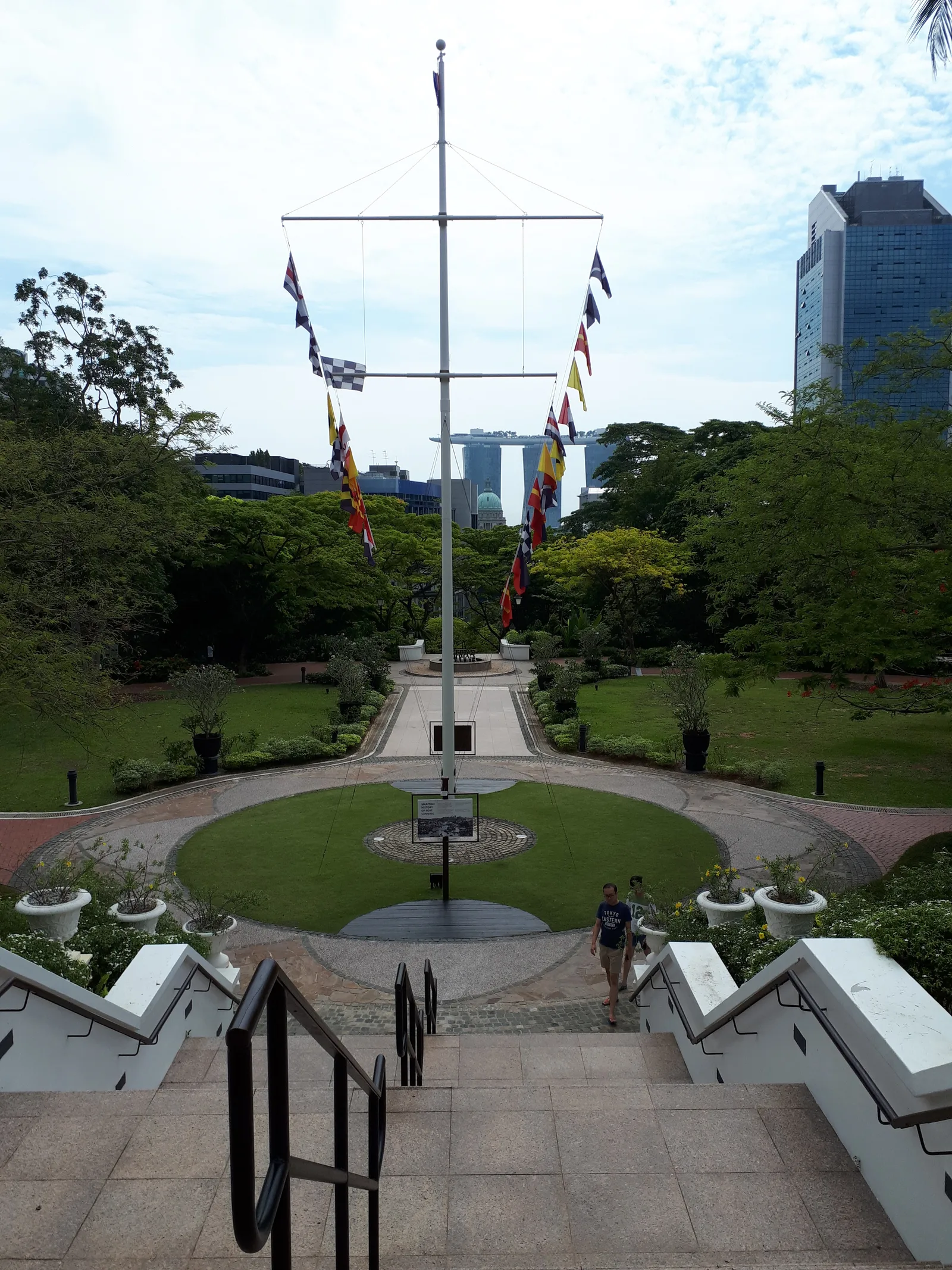 Details at Battlebox Singapore — travel photo