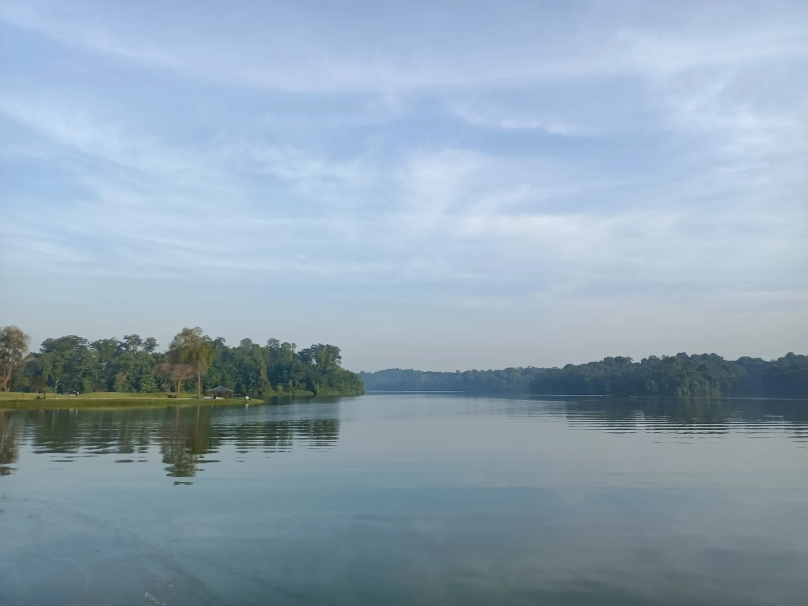 Lower Peirce Reservoir Park β budget guide Singapore